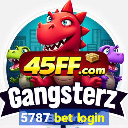 5787 bet login